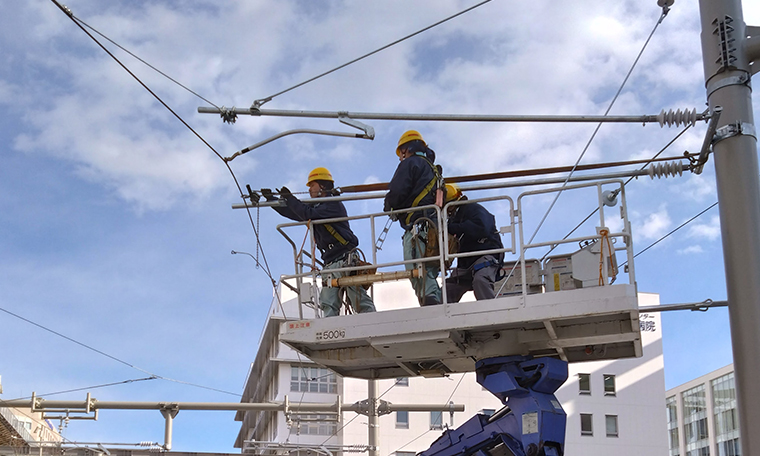 地域社会に貢献！社会的に必要とされる仕事への誇り